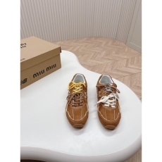 Miu Miu Casual Shoes